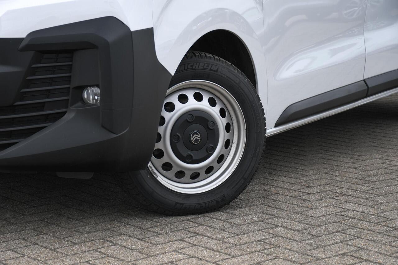 Citroen JUMPY 2.0 BlueHDI 145 L3 DC NAVIGATIE