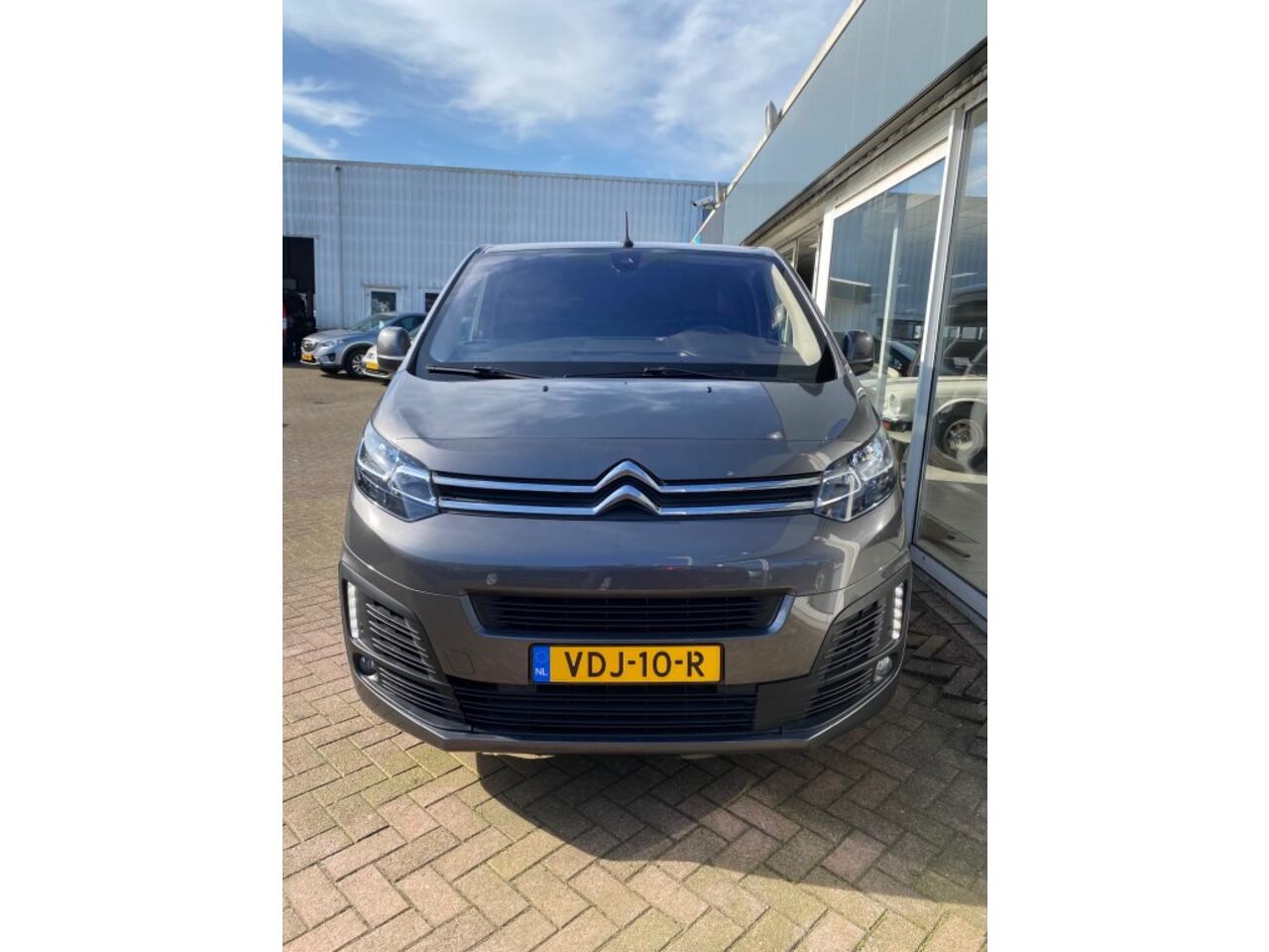 Citroen JUMPY 2.0 BlueHDi Driver AUT. Airco Cruise Trekh. 139.079km