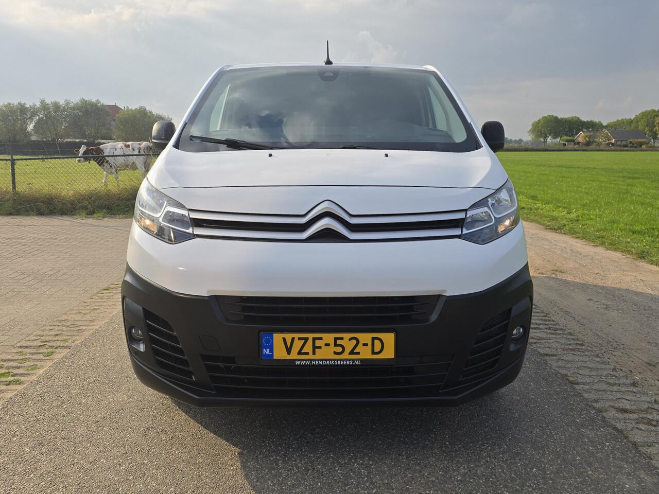 Citroen JUMPY 2.0 BlueHDI L2 H1 - 120 Pk - Euro 6 - ParkeerCamera - Navi - Airco - Cruise Control