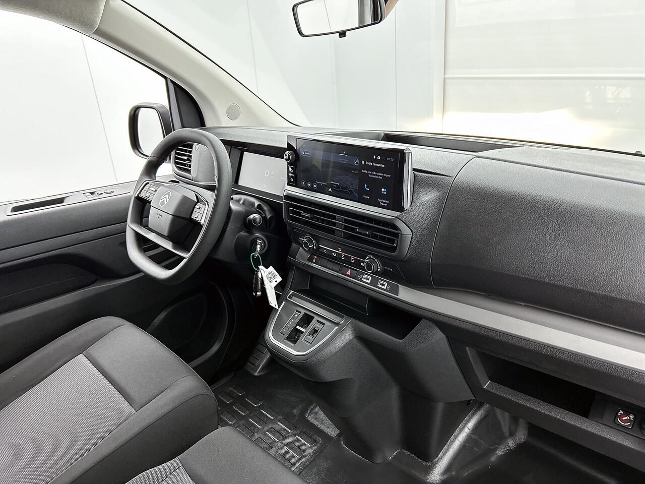 Citroen JUMPY 2.0 BlueHDi 145pk Automaat L3 DC Dubbel Cabine | Lengte 3 | Navigatie |