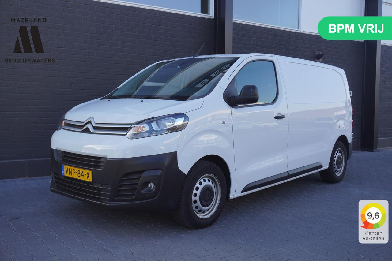 Citroen JUMPY 2.0 BlueHDI L2 144PK EURO 6 - Airco - Navi - Cruise - ¤ 16.950,- Excl.