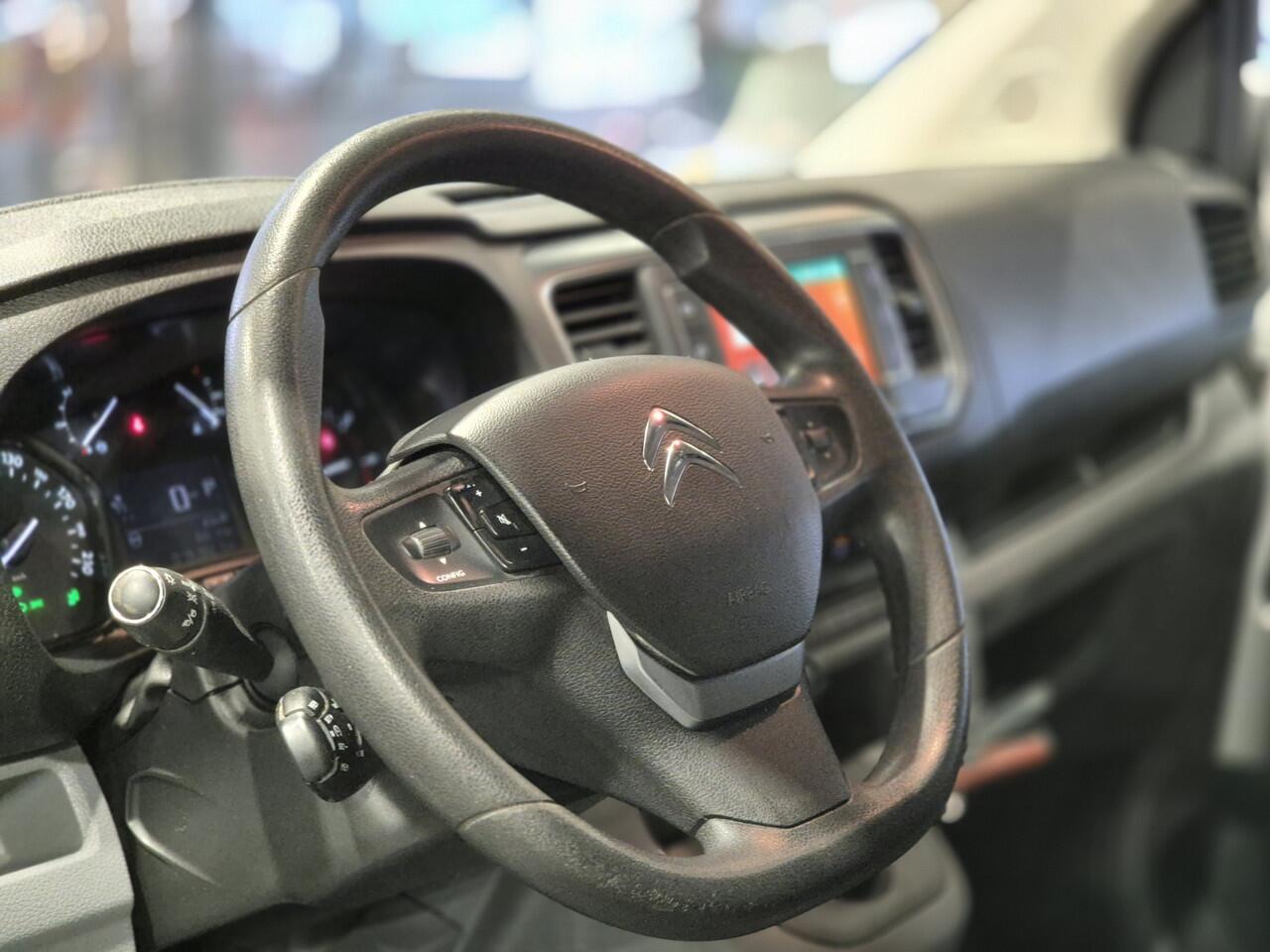 Citroen JUMPY 2.0 BlueHDI 120 M Driver Imperial | Trekhaak | Zijschuifdeur | 3-pers. | Zeer compleet