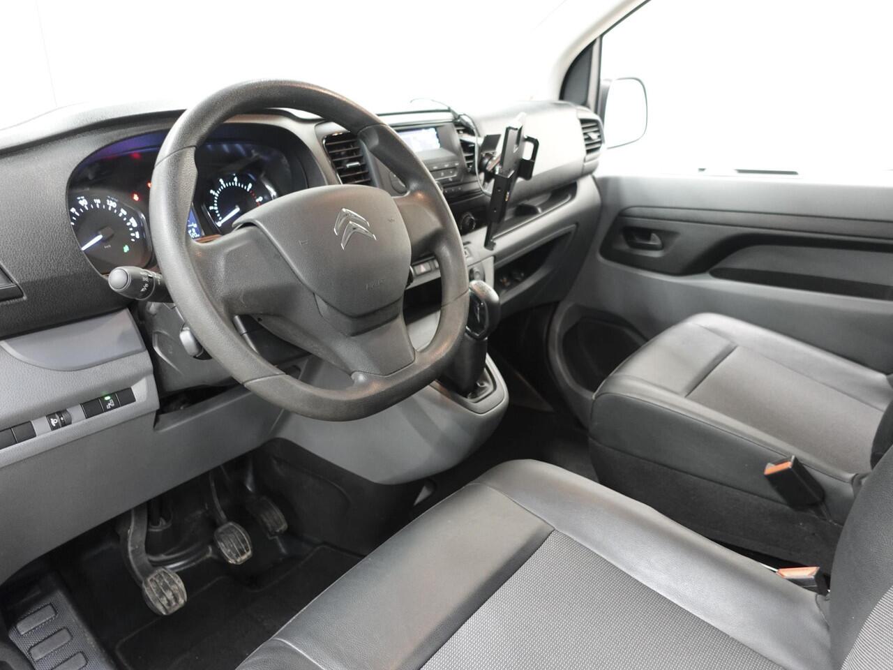 Citroen JUMPY 95pk L2 Airco Cruise control Parkeersensoren Euro6 Sidebars *