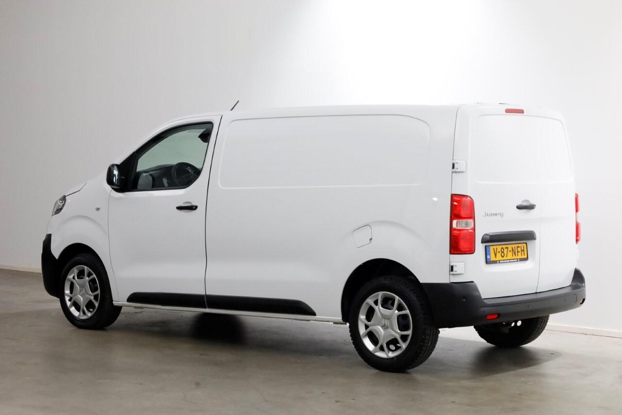 Citroen JUMPY 2.0 BlueHDI 145pk Airco/Navi/Camera 03-2024