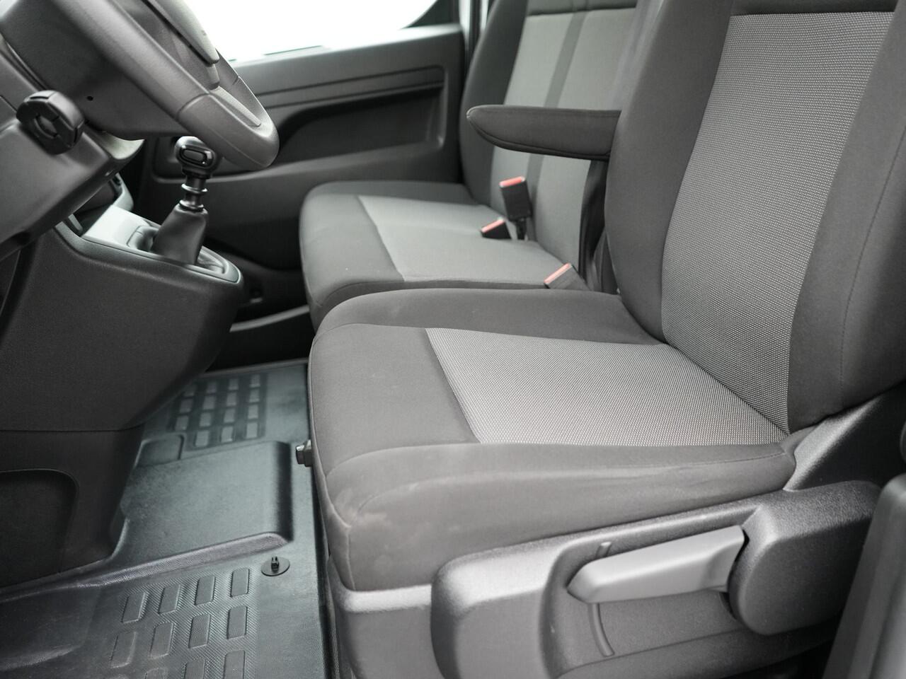 Citroen JUMPY 2.0 BlueHDI 145 L3 | Bluetooth | Airco | Armsteun bestuurdersstoel | Parkeersensoren achter | 07-2023