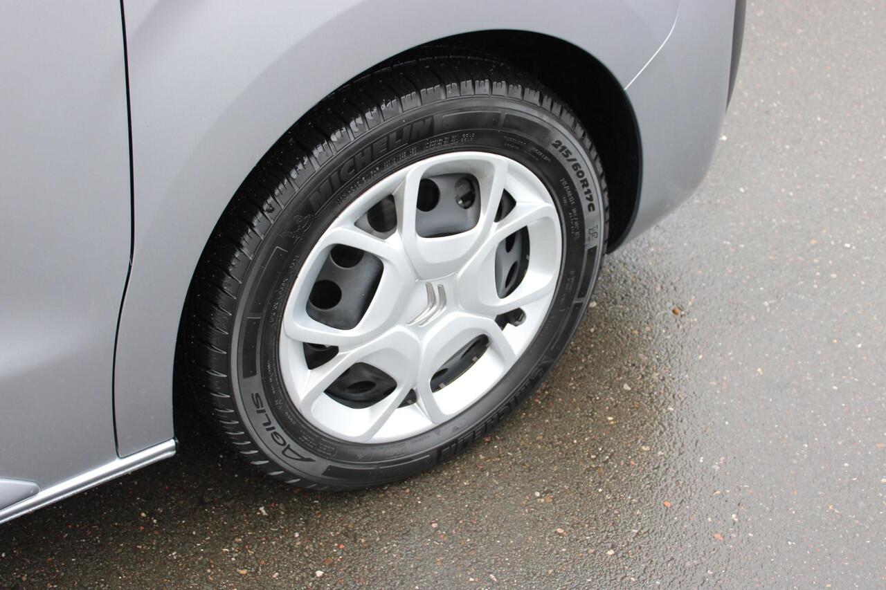 Citroen JUMPY 2.0 BlueHDI 145 L3 Navigatie / Hout / Trekhaak