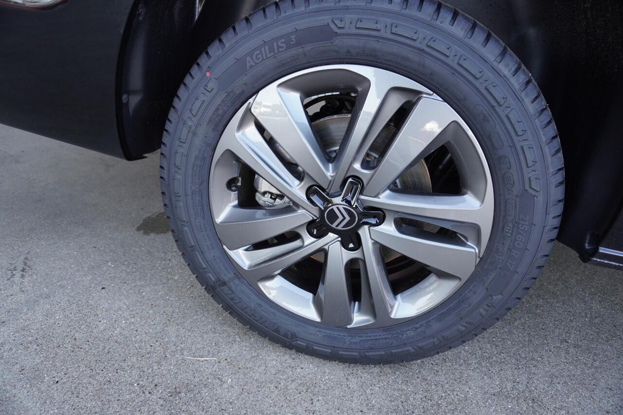 Citroen JUMPY 2.0 BlueHDI 180PK S&S L3 Automaat Nr. V173 | Climat | Navi | Camera | 17"Lm velgen | stoel-stoel