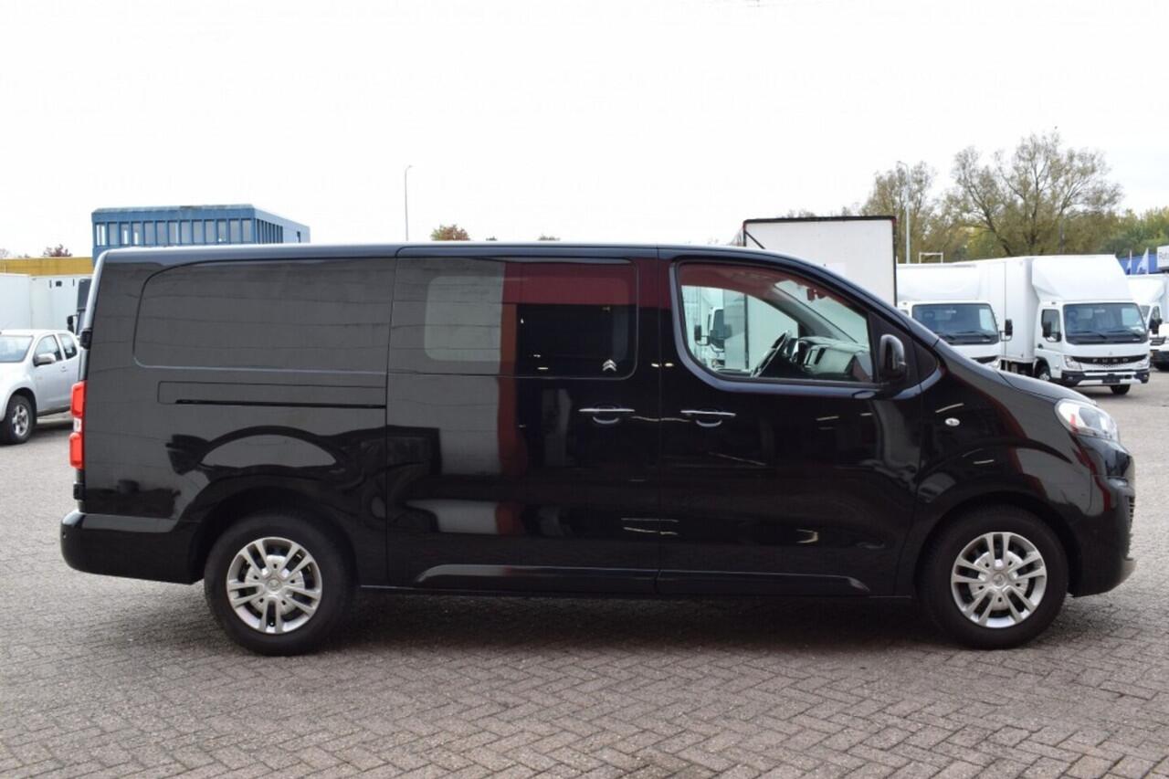 Citroen JUMPY XL Driver 2.0 BlueHDI 177 PK AUTOMAAT