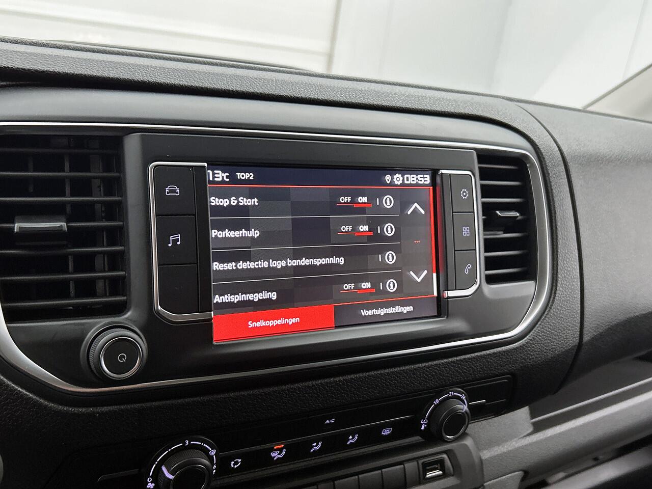 Citroen SpaceTourer JUMPY TRIPOD Rolstoelbus Direct leverbaar! Rolstoelbus 5 zitplaatsen