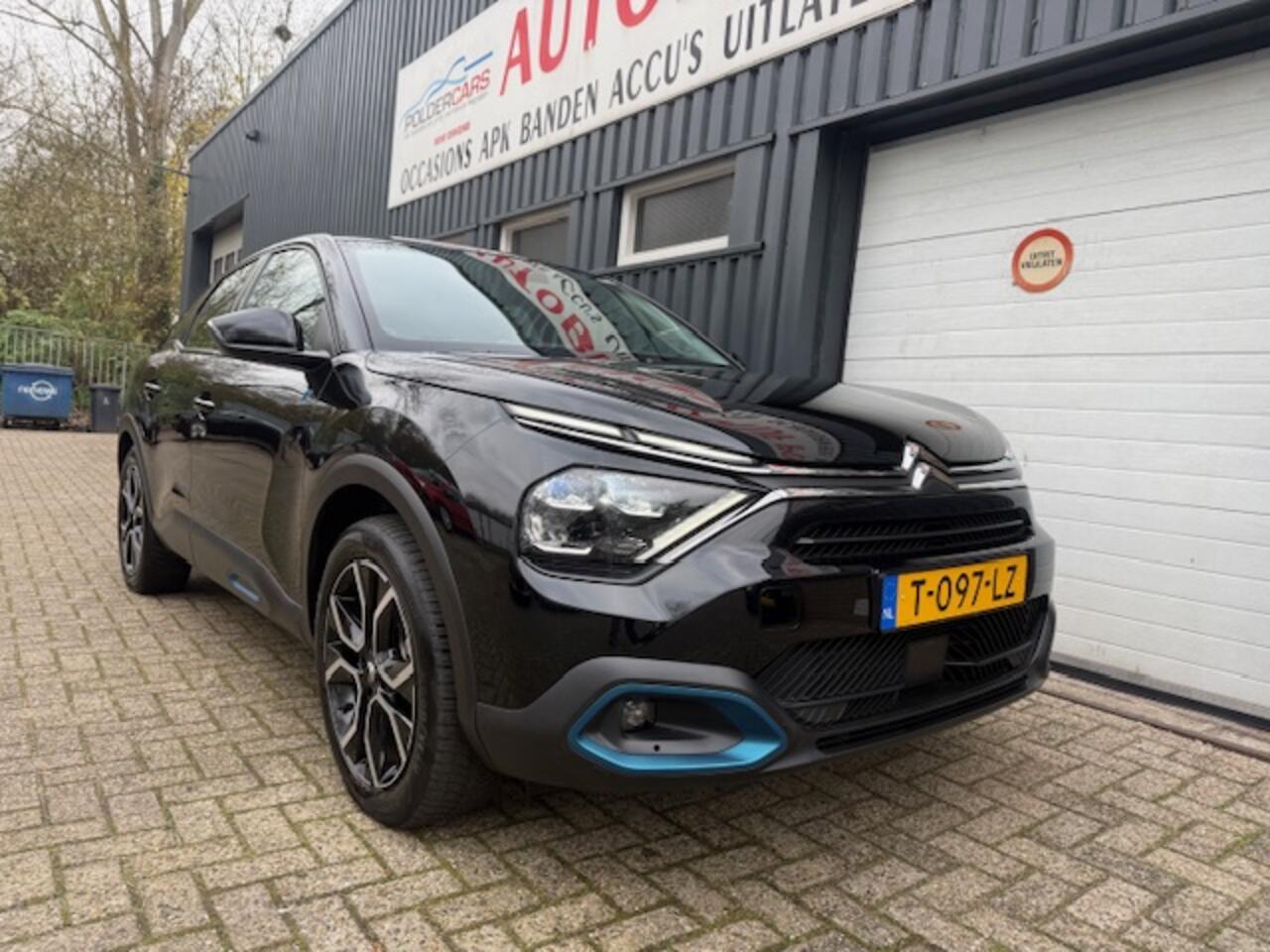 Citroen ë-C4 Feel Pack 50 kWh C4 E