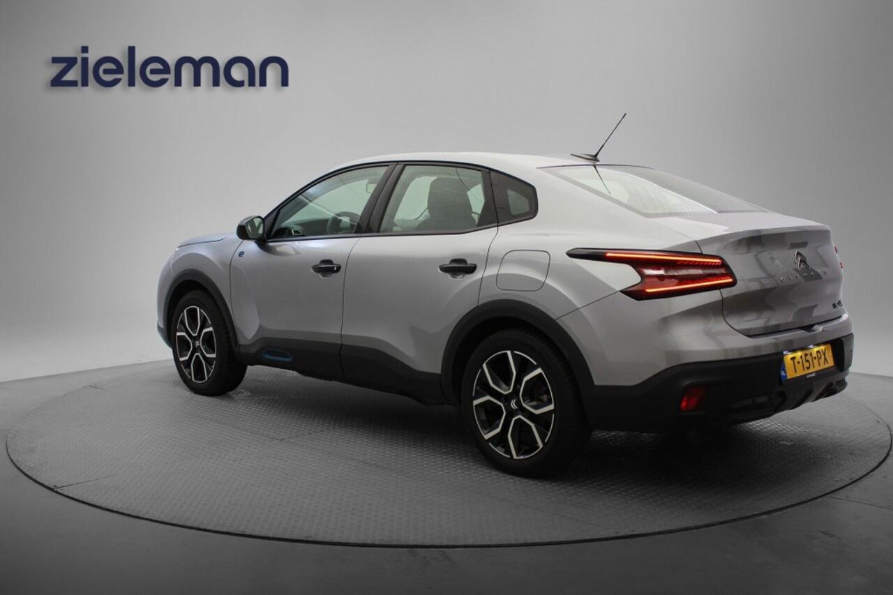 Citroen ë-C4 Feel X 50 kWh - Carplay, Navi, Cruise