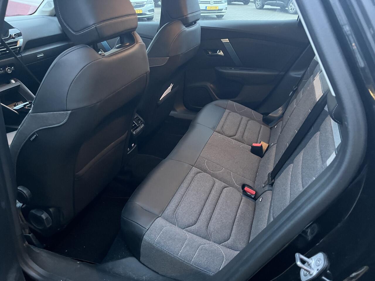 Citroen ë-C4 Feel Pack 50 kWh Camera/ Carplay / LMV