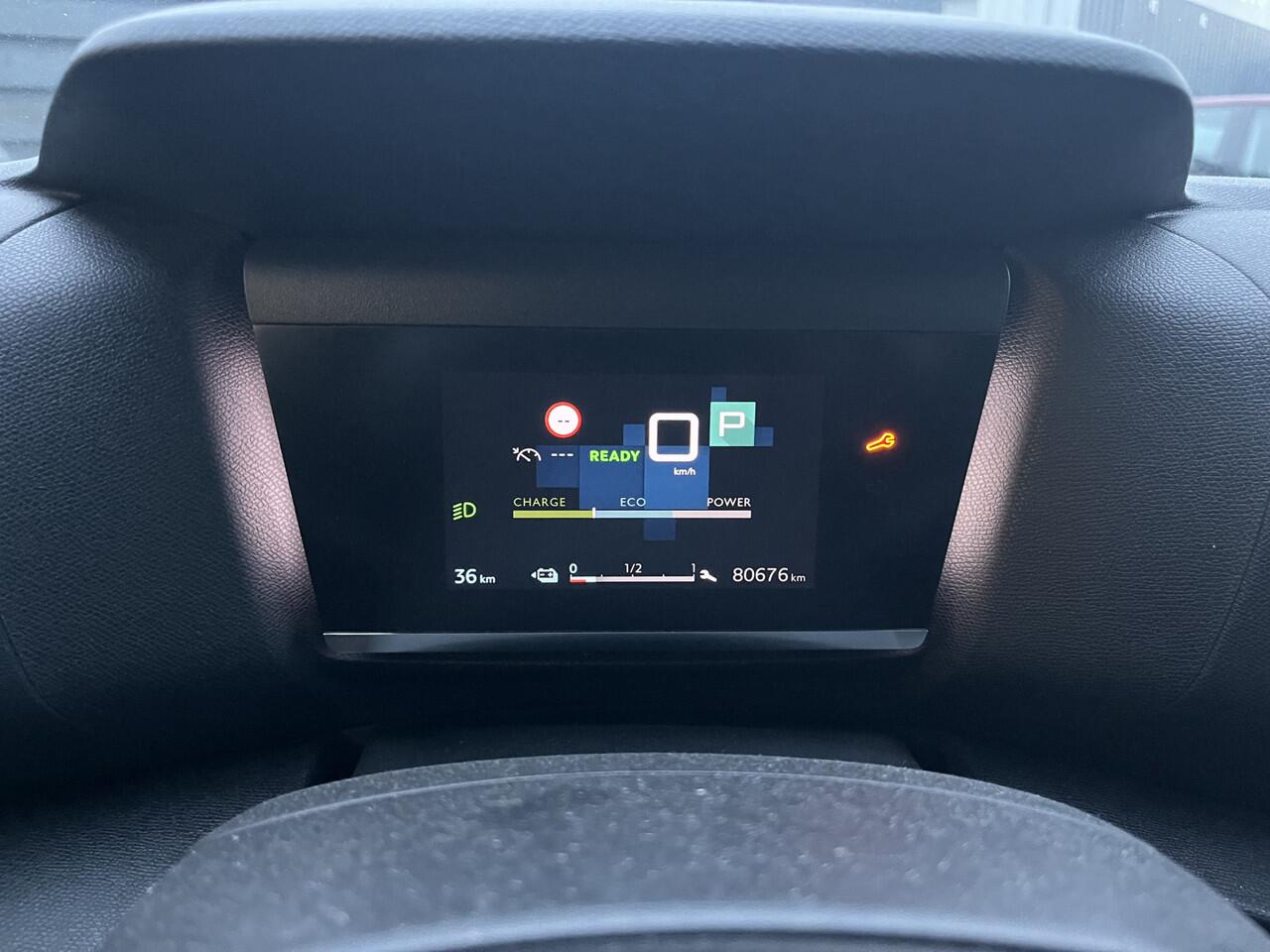 Citroen ë-C4 Feel Pack 50 kWh Camera/ Carplay / LMV