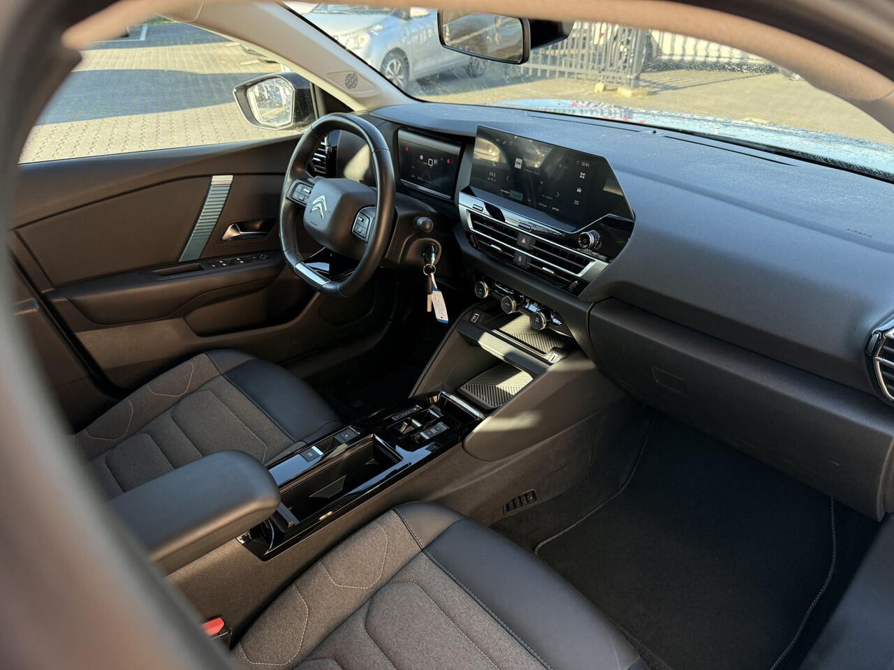 Citroen ë-C4 Feel 50 kWh Navigatie / SOH 91% / Adapt. Cruise