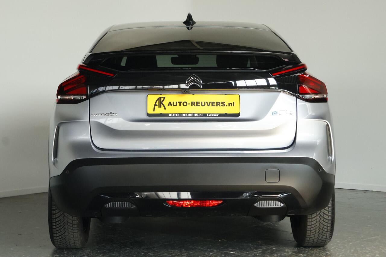 Citroen ë-C4 You 50 kWh / LED / CarPlay / ACC / HUD / Navi / Cam