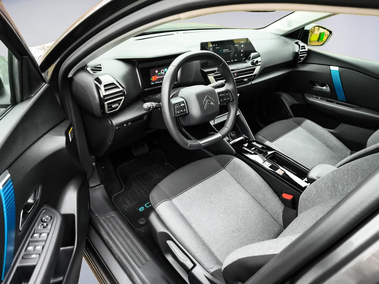 Citroen ë-C4 X Feel 50 kWh 1e-Eig. & Keurig-Onderh. BOVAG-Garantie. NL-Auto.