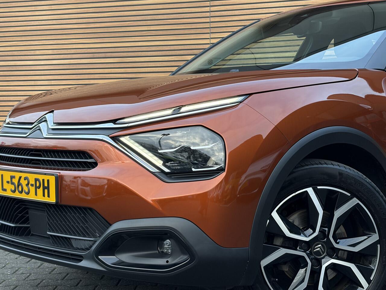 Citroen ë-C4 Feel 50 kWh DAB+ / Camera / Navigatie / SOH 90%