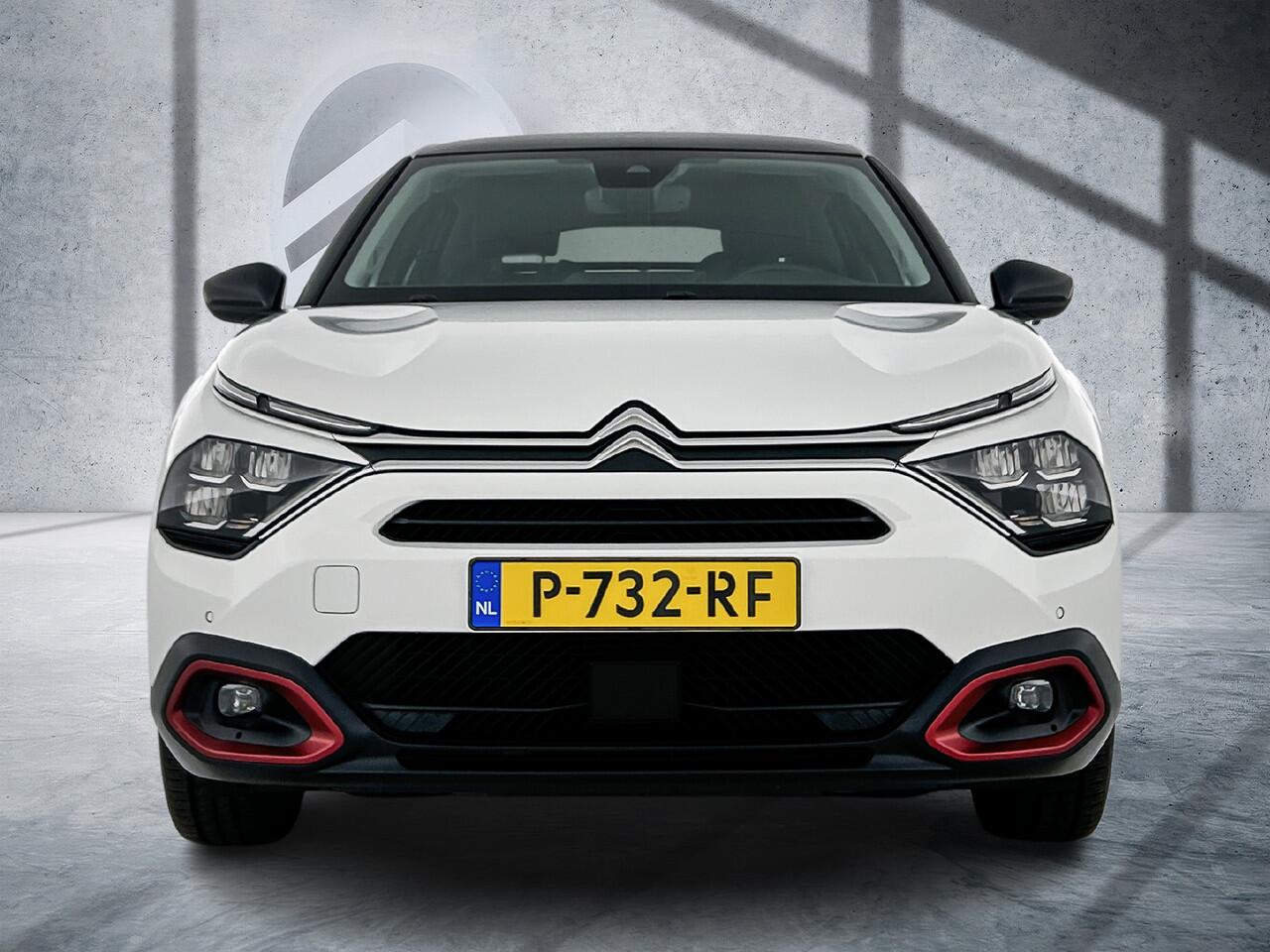 Citroen ë-C4 Shine 50 kWh | Rijklaar | 3 fase | Panorama dak | Leer |