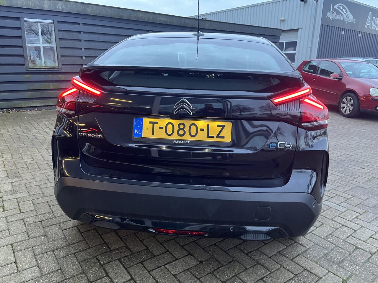 Citroen ë-C4 Feel Pack 50 kWh Camera/ Carplay / LMV