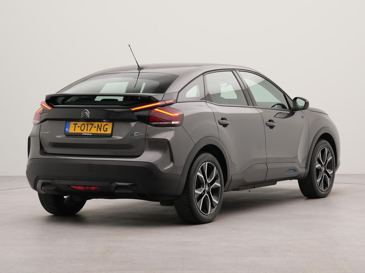 Citroen ë-C4 Feel Pack 50 kWh