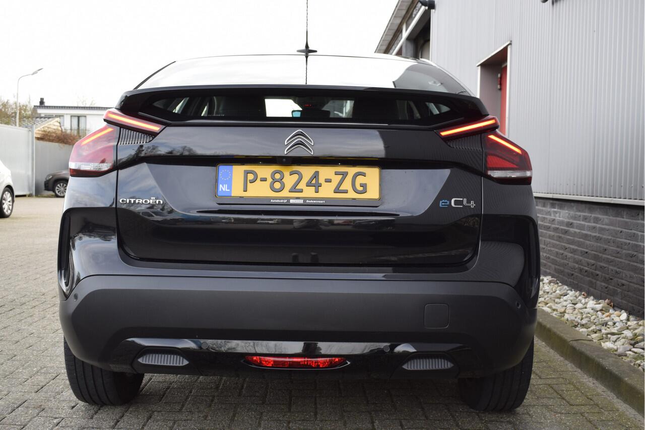 Citroen ë-C4 Feel 50 kWh Head up, Camera, Cruise, Carplay, PDC