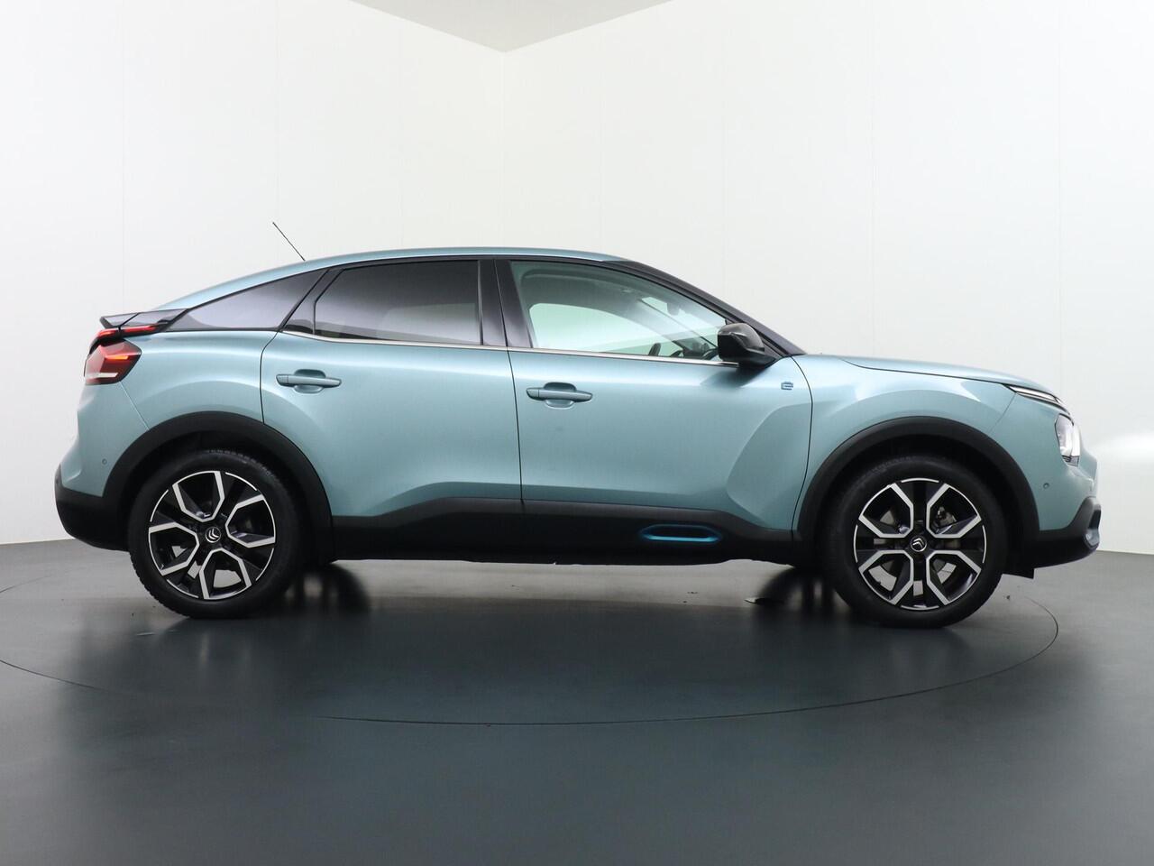 Citroen ë-C4 Shine 50 kWh RIJKLAARPRIJS INCL. 12MND BOVAG