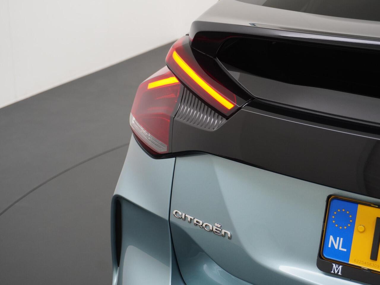 Citroen ë-C4 Shine 50 kWh RIJKLAARPRIJS INCL. 12MND BOVAG
