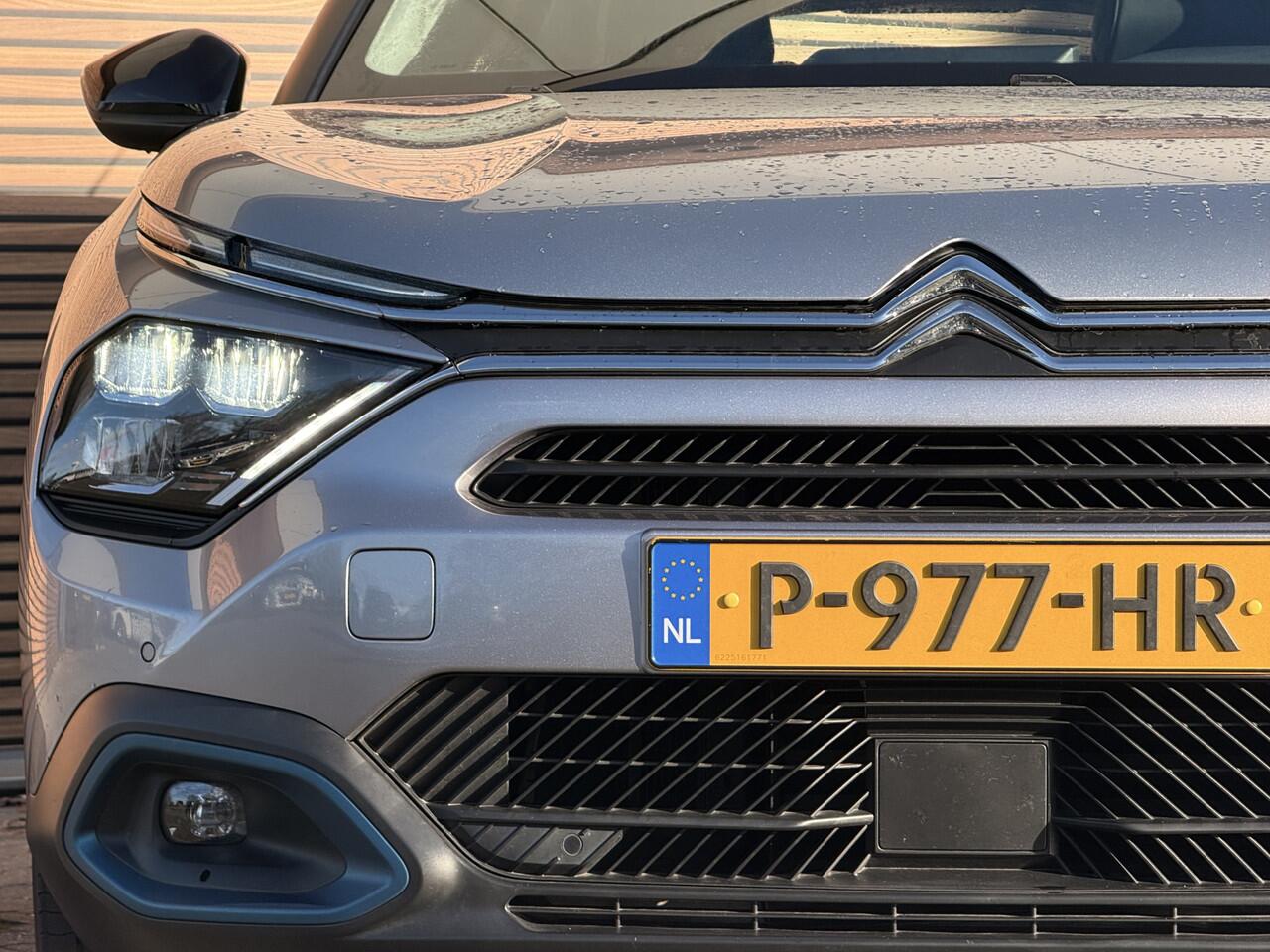 Citroen ë-C4 Feel 50 kWh Navigatie / SOH 91% / Adapt. Cruise