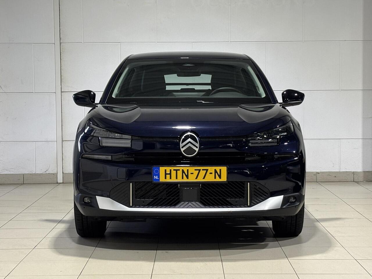 Citroen ë-C4 Business EV 54kWh 156pk AUTOMAAT | EXTENDED RANGE | KEYLESS ENTRY | STOELVERW. | CAMERA | NAVI | CLIMA | FISCAAL AANTREKKELIJK! |