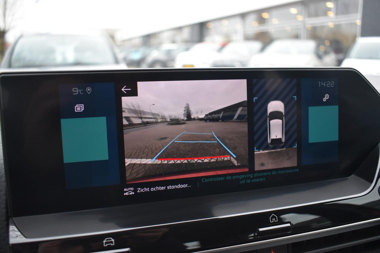 Citroen ë-C4 Feel Pack 50 kWh. Navigatie | Airconditioning | Head up display | Camera achter | SOH 91%