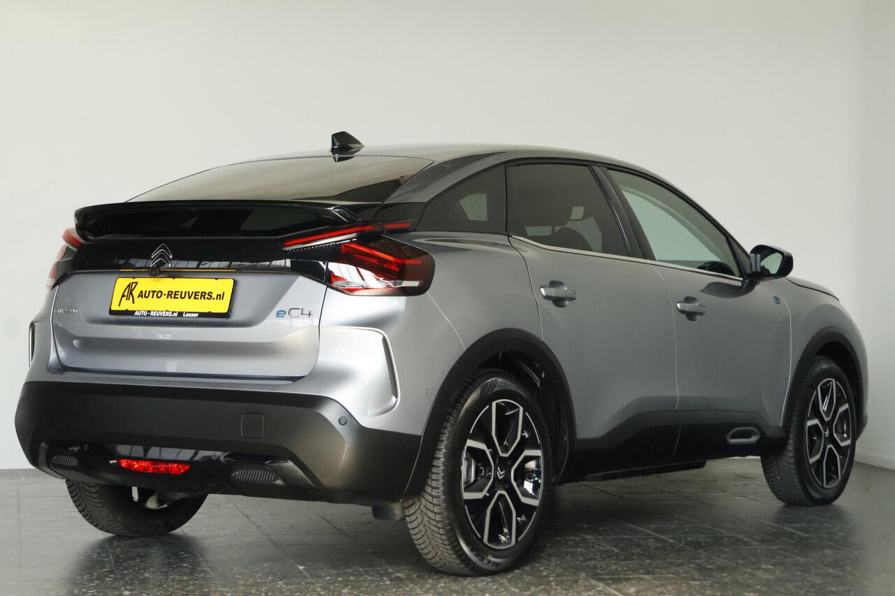 Citroen ë-C4 You 50 kWh / LED / CarPlay / ACC / HUD / Navi / Cam