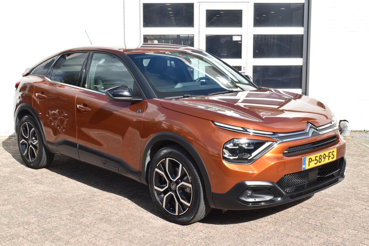 Citroen ë-C4 Shine 50 kWh Navi | Airco | keyless | Drive Assist |