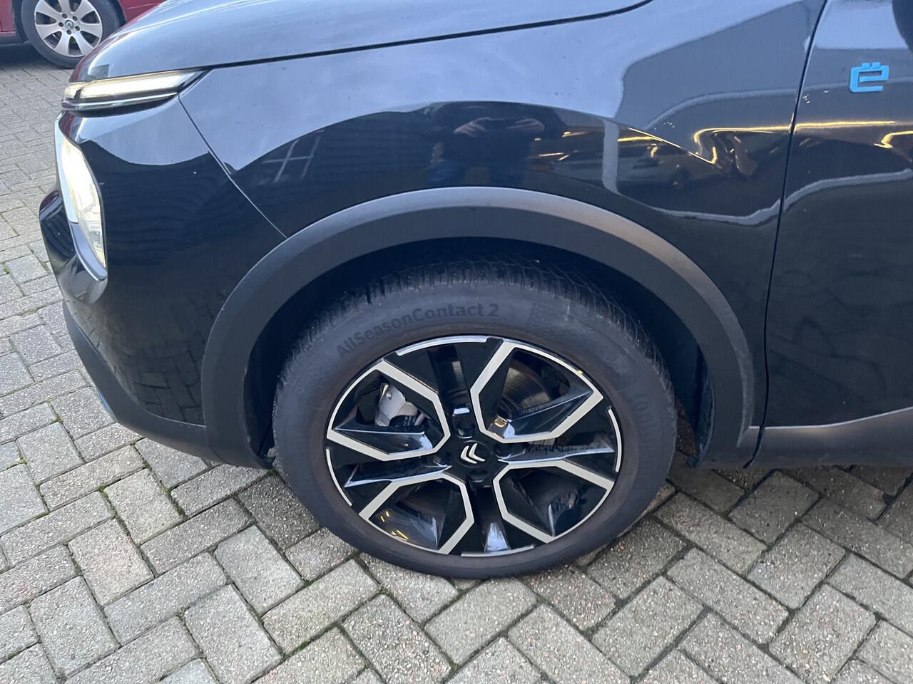 Citroen ë-C4 Feel Pack 50 kWh Camera/ Carplay / LMV