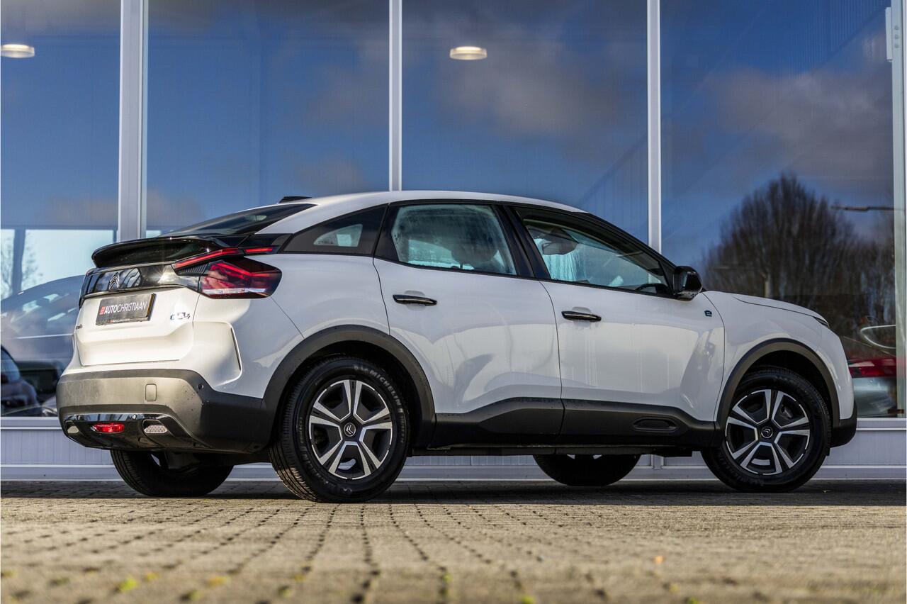 Citroen ë-C4 Live 50 kWh | NL Auto | SOH 100%