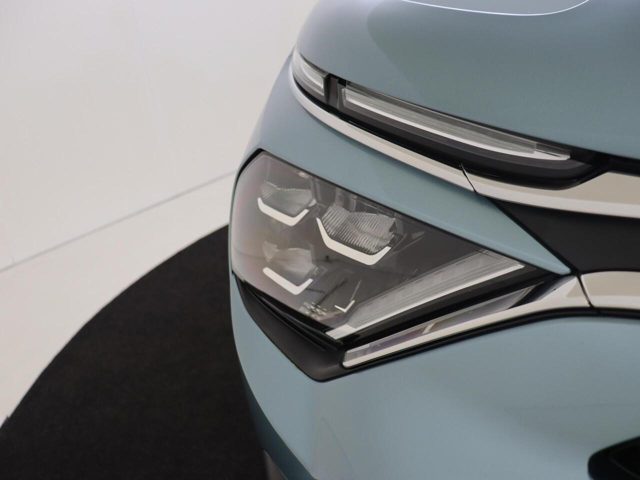 Citroen ë-C4 Feel Edition 50 kWh | Navigatie | Parkeersensoren & Camera | Lederen Bekleding |