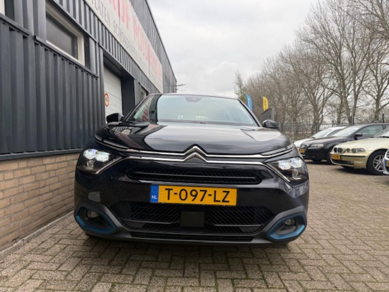 Citroen ë-C4 Feel Pack 50 kWh C4 E