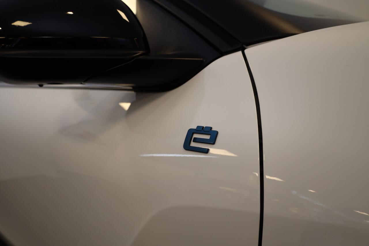 Citroen ë-C4 Shine 50 kWh Volleer | Panoramadak | Standkachel