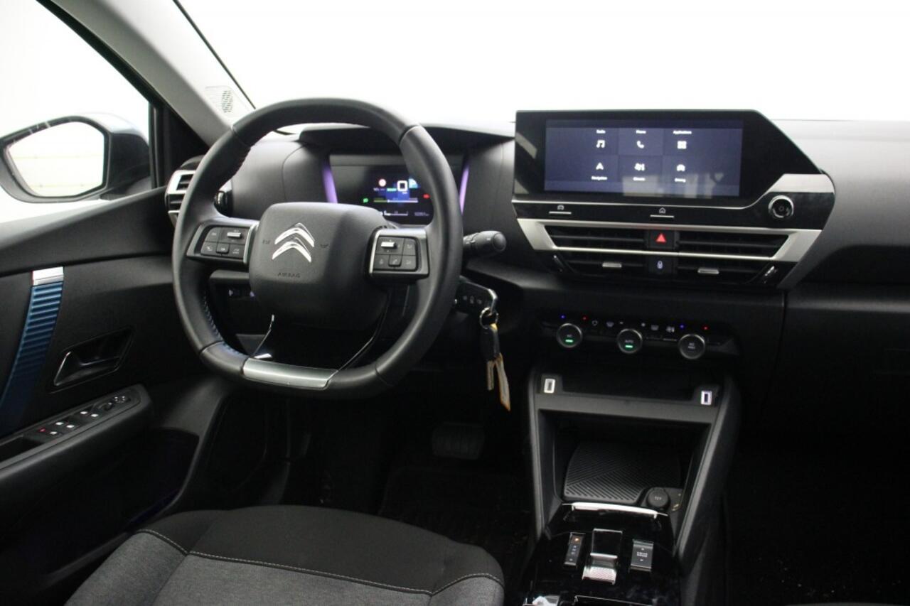 Citroen ë-C4 Feel 50 kWh - Carplay, Navi, Cruise