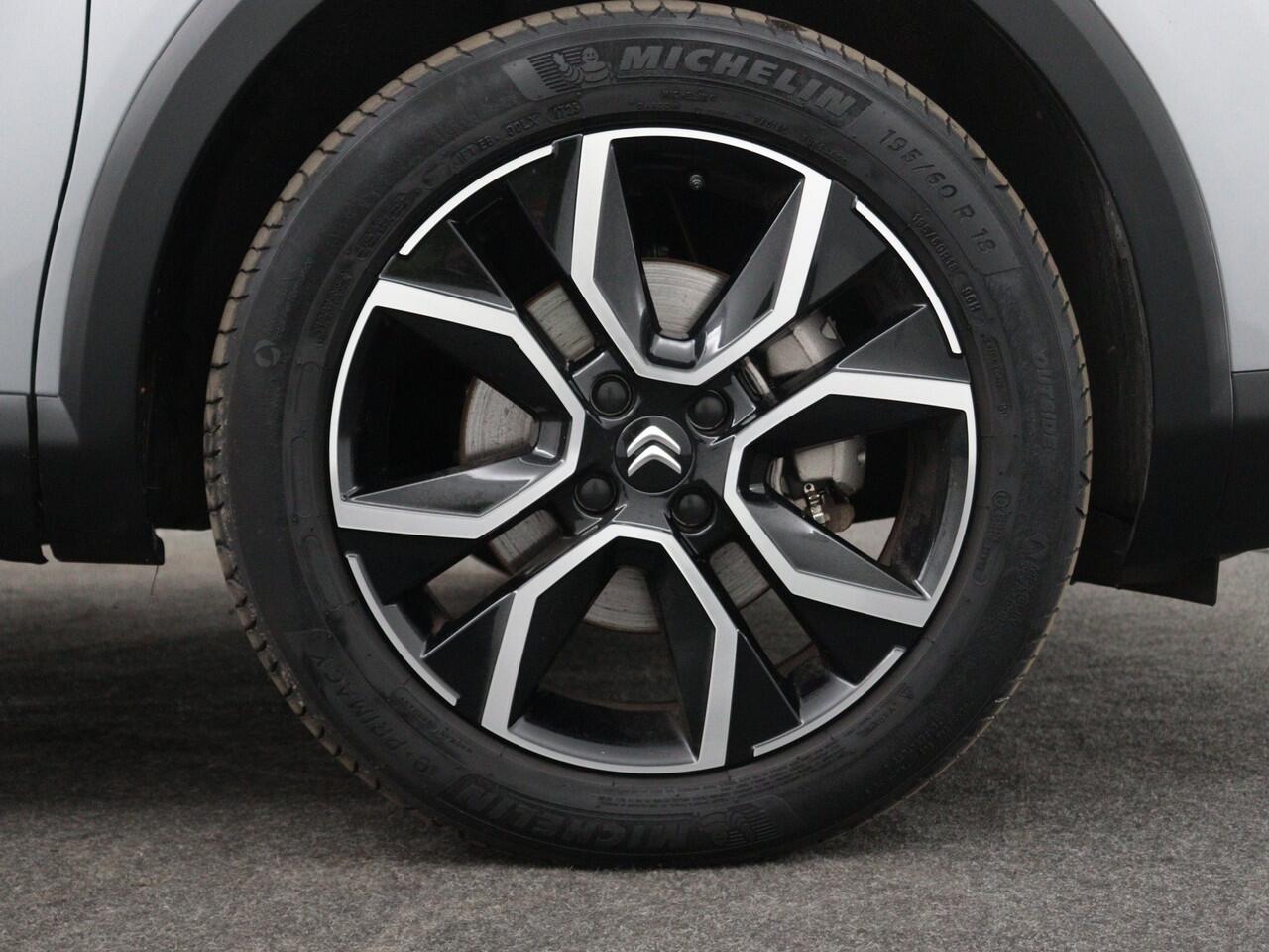 Citroen ë-C4 Feel Pack 50 kWh | Rijklaar | Parkeersensoren achter | Camera achter | Apple carplay / Android auto |