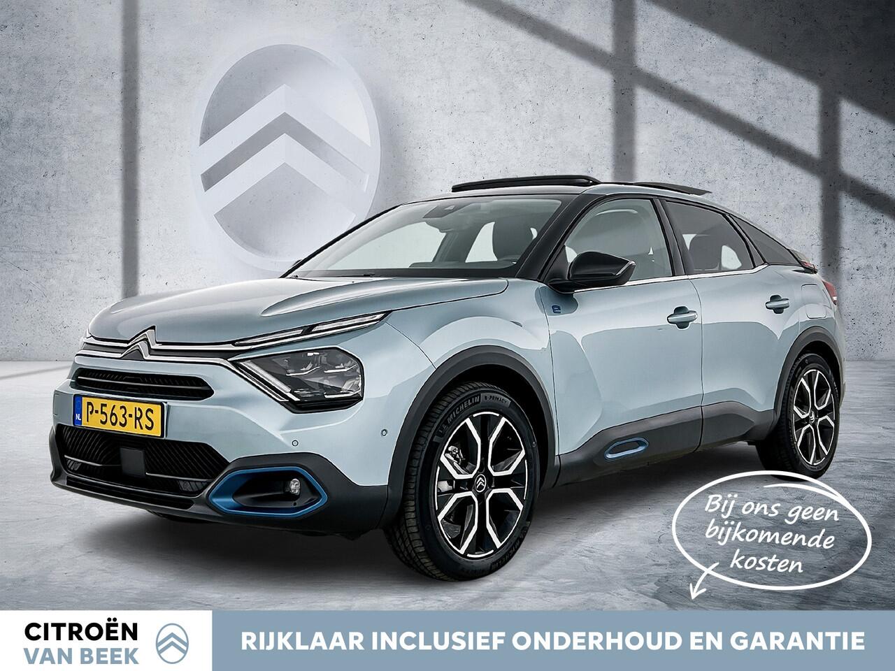 citroen-ë-c4-shine-50-kwh--rijklaa
