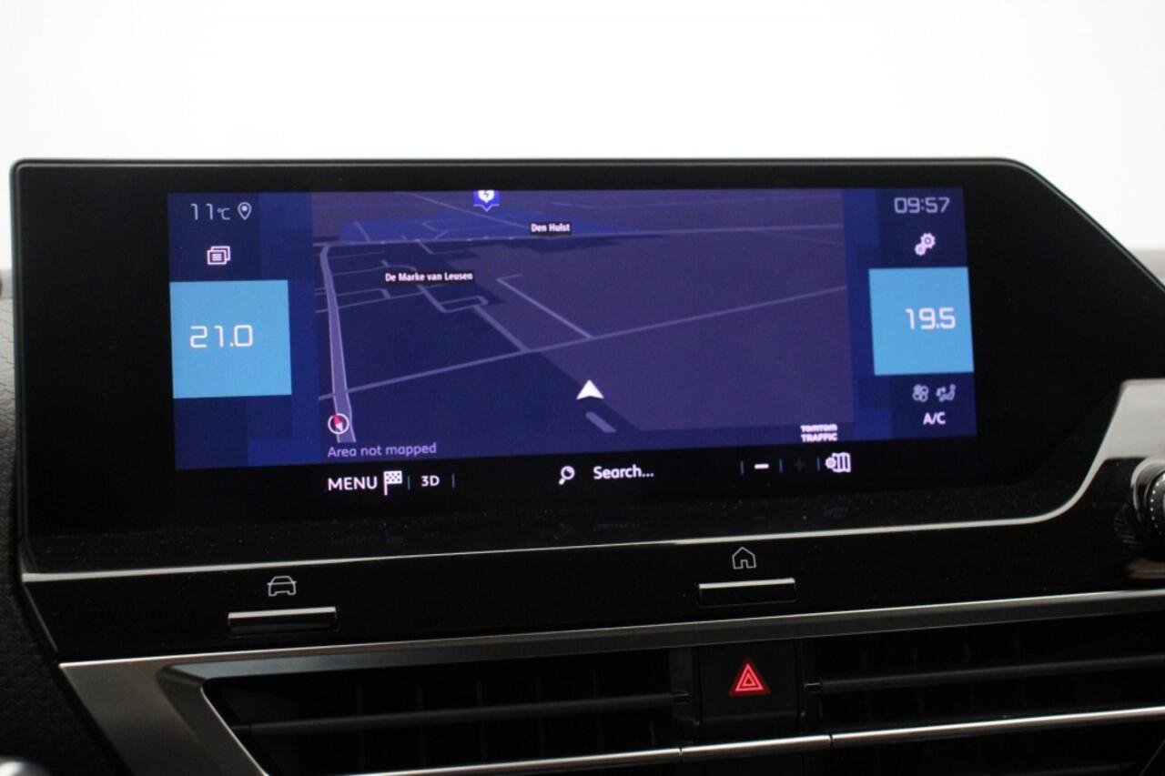 Citroen ë-C4 Shine Pack Business 50 kWh - Carplay, Navi, Camera, Cruise, Stoelverw. Headup Display, Massage.