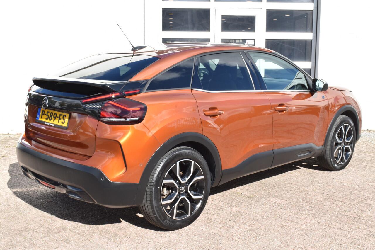 Citroen ë-C4 Shine 50 kWh Navi | Airco | keyless | Drive Assist |