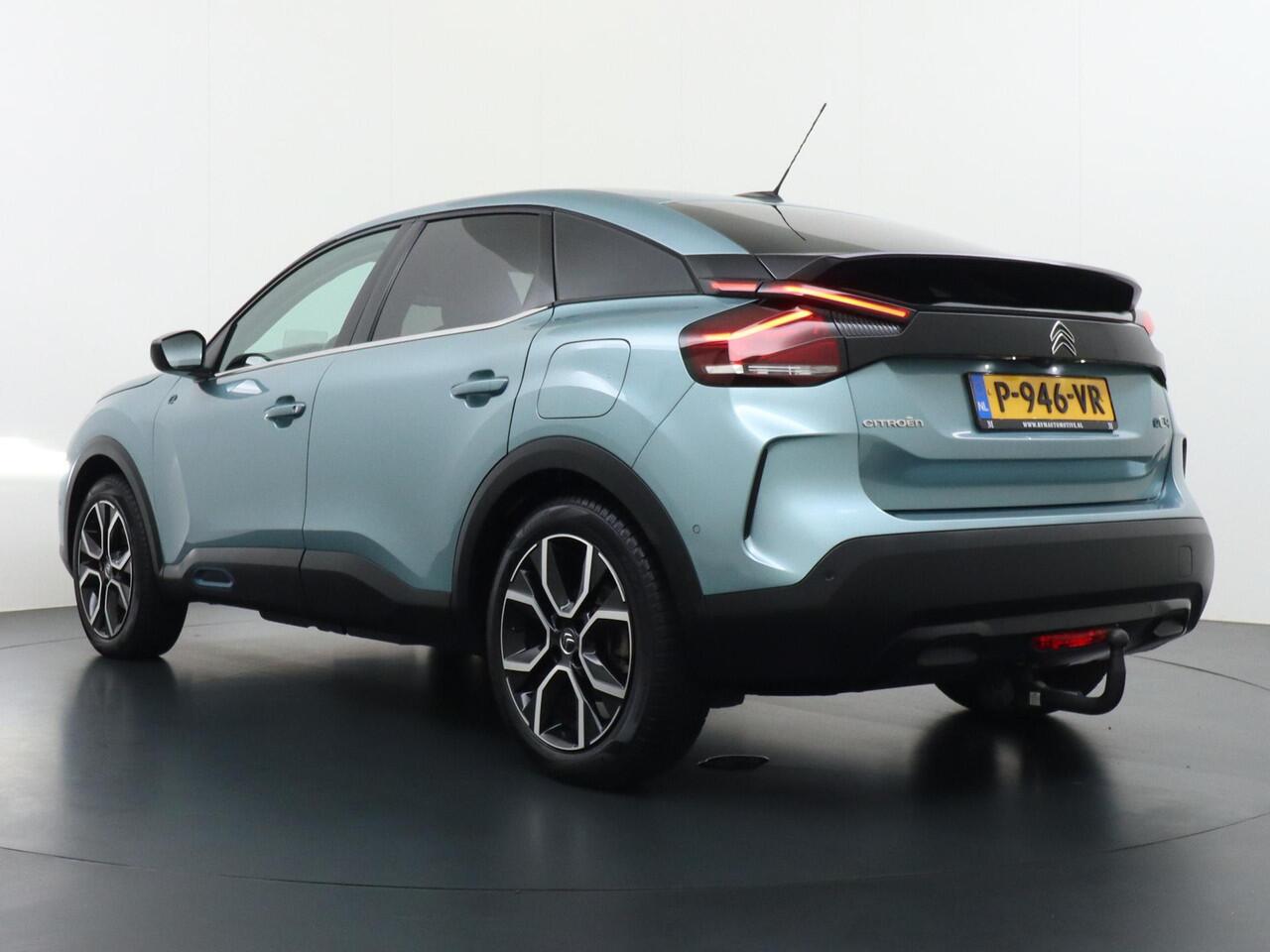 Citroen ë-C4 Shine 50 kWh RIJKLAARPRIJS INCL. 12MND BOVAG