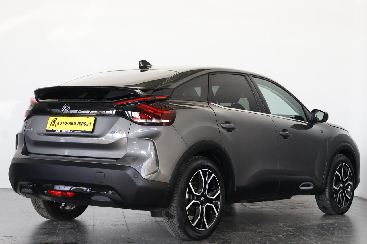 Citroen ë-C4 You 50 kWh / LED / CarPlay / ACC / HUD / Navi / Cam