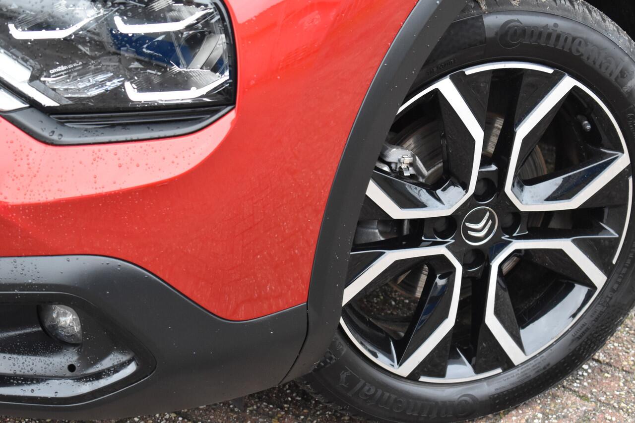 Citroen ë-C4 Feel Pack 50 kWh. Navigatie | Airconditioning | Head up display | Camera achter | SOH 91%