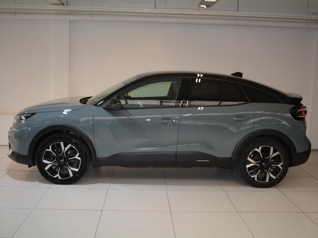 Citroen ë-C4 Max 54 kWh 156pk | Pack Techno | Two Tone dak | WLTP actieradius 418km |