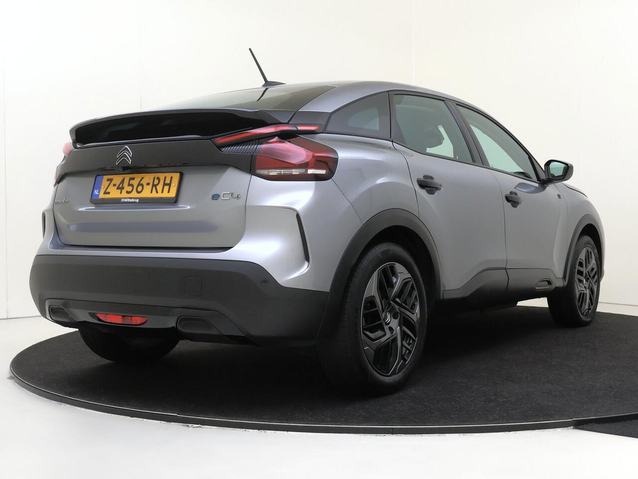 Citroen ë-C4 You 50 kWh | Carplay | Camera | Clima | Cruise |