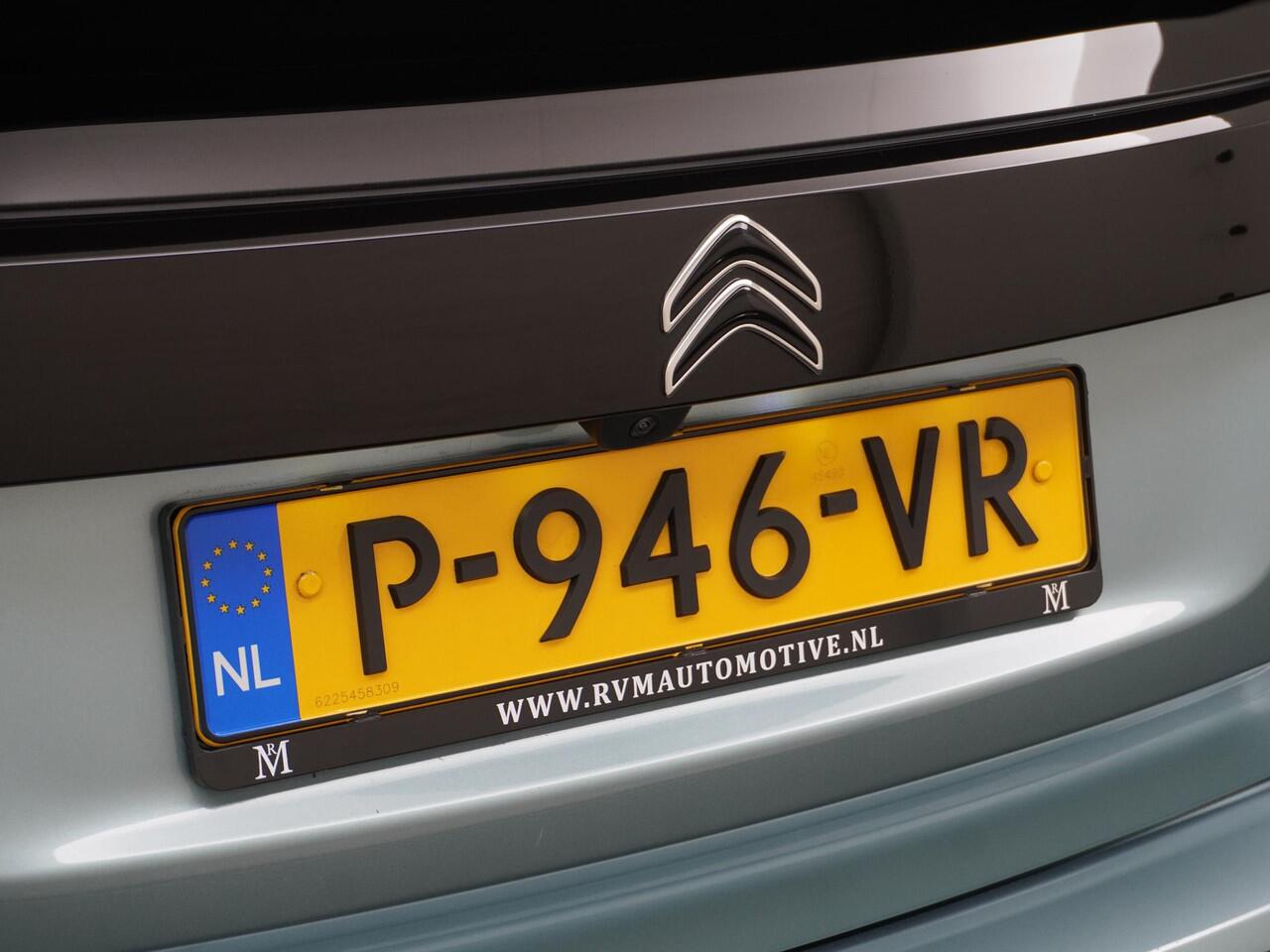 Citroen ë-C4 Shine 50 kWh RIJKLAARPRIJS INCL. 12MND BOVAG