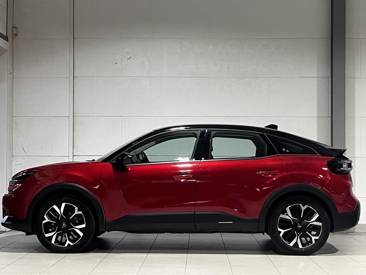 Citroen ë-C4 Business 54kWh 156pk Extended Range | VOORRUIT EN STOELVERWARMING | CAMERA | ADAPTIEVE CRUISE CONTROL |