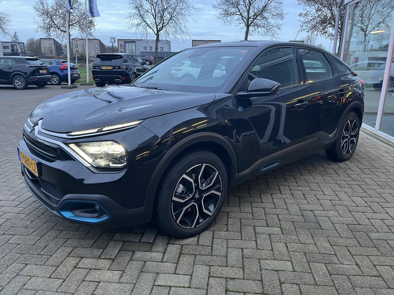 Citroen ë-C4 Feel Pack 50 kWh Camera/ Carplay / LMV